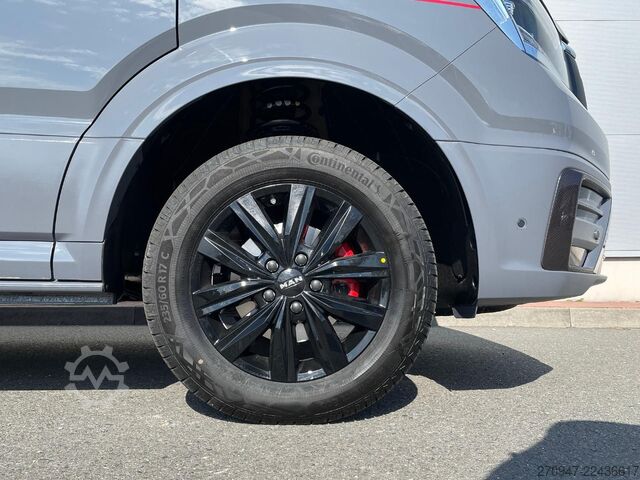 Kassevogn MAN TGE 3.200 L3H2 MIXTO 4x4 Individual S ACC STHZ