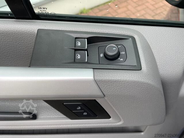 Kassevogn MAN TGE 3.200 L3H2 MIXTO 4x4 Individual S ACC STHZ