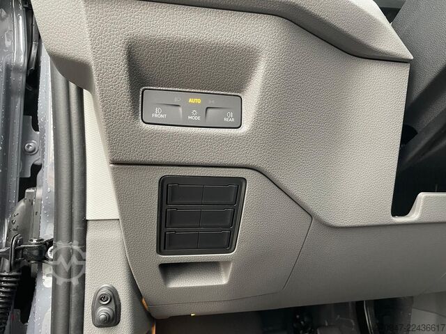 Kassevogn MAN TGE 3.200 L3H2 MIXTO 4x4 Individual S ACC STHZ
