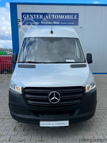 Yüksek tavanlı panelvan MERCEDES-BENZ Sprinter 215 9G-TR HOCH+LANG KLIMA 3-SITZ KAMERA