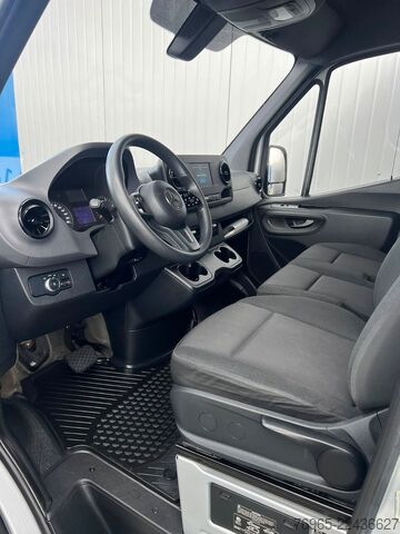 Yüksek tavanlı panelvan MERCEDES-BENZ Sprinter 215 9G-TR HOCH+LANG KLIMA 3-SITZ KAMERA