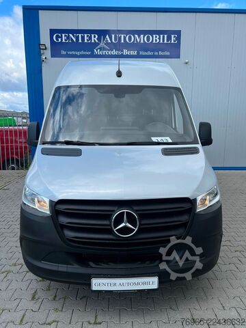 Panelvan MERCEDES-BENZ Sprinter 215 9G-TR HOCH+LANG KLIMA 3-SITZ KAMERA
