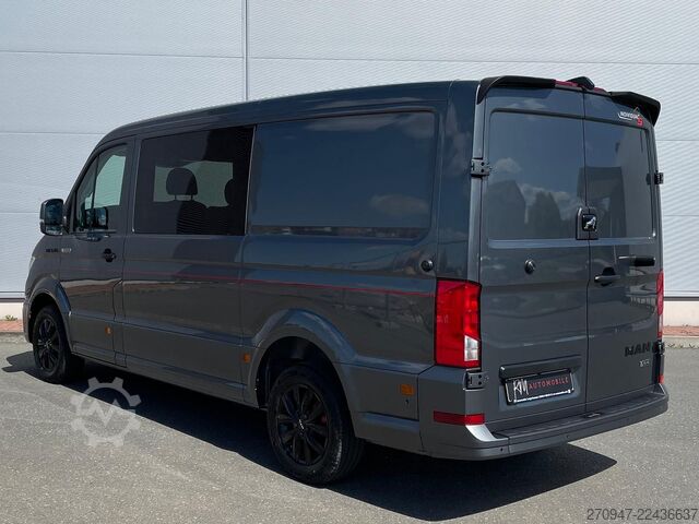 Panel van MAN TGE 3.200 L3H2 MIXTO 4x4 Individual S ACC STHZ