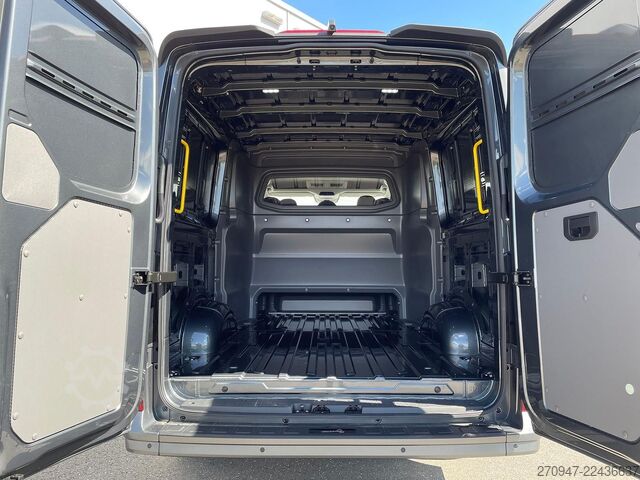 Panel van MAN TGE 3.200 L3H2 MIXTO 4x4 Individual S ACC STHZ