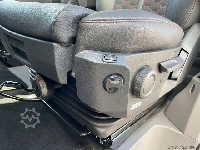 Panel van MAN TGE 3.200 L3H2 MIXTO 4x4 Individual S ACC STHZ