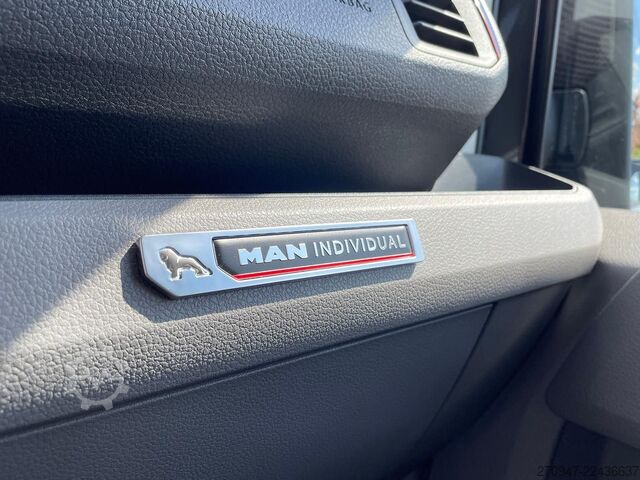 Panel van MAN TGE 3.200 L3H2 MIXTO 4x4 Individual S ACC STHZ