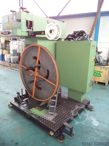 Haspel/spoelmachine Kohler 30.80/20-300-1