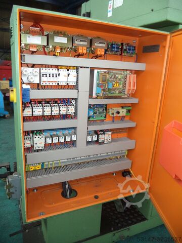 Haspel/spoelmachine Kohler 30.80/20-300-1