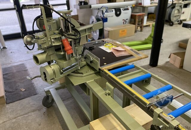 Træk-sav Graule ZS170NF