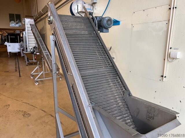 Μεταφορέας KUIPERS FOOD PROCESSING Conveyor