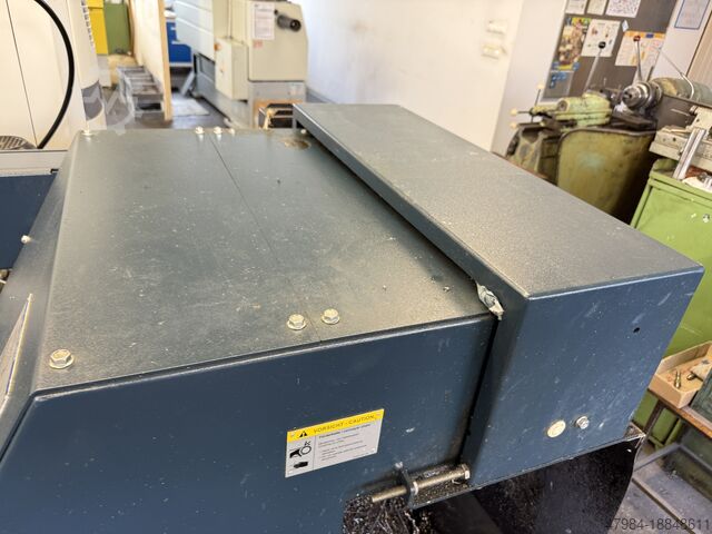 CNC draai- en freescentrum SPINNER TTS 65 DUPLEX