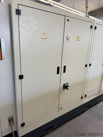 CNC draai- en freescentrum SPINNER TTS 65 DUPLEX