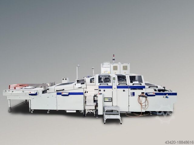 Casemaker Kolbus DA 270 incl. PS