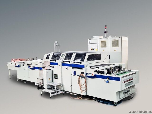 Casemaker Kolbus DA 270 incl. PS