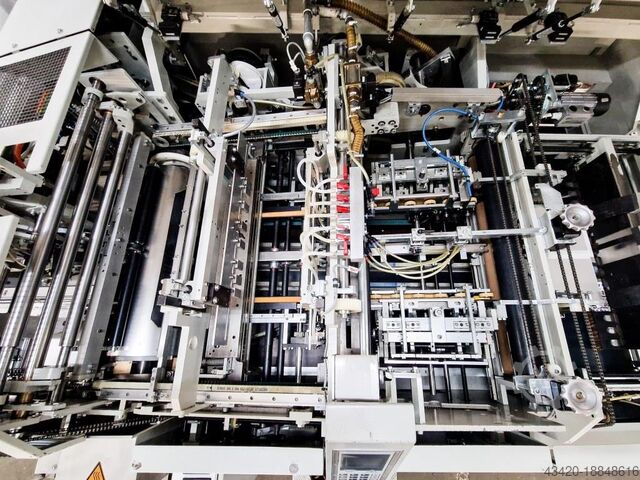 Casemaker Kolbus DA 270 incl. PS