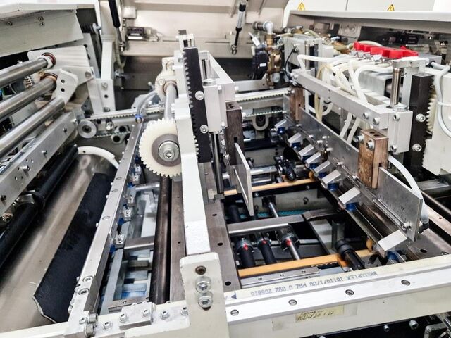 Casemaker Kolbus DA 270 incl. PS