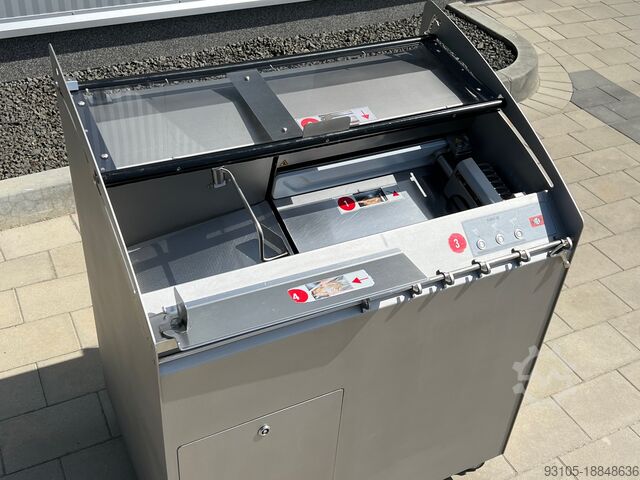 BROODSNIJMACHINE TREIF DISKUS SB Treif Diskus SB AL5