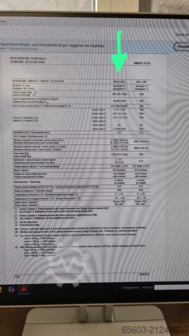 Industrijski robot Comau SMART NH3 / NH4 /