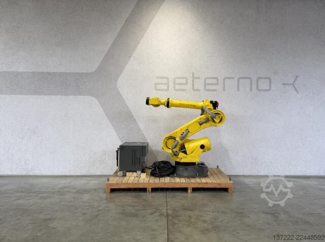 Mai utilizzato | 2021.12 | Garanzia di 1 anno FANUC R-2000iC/165F