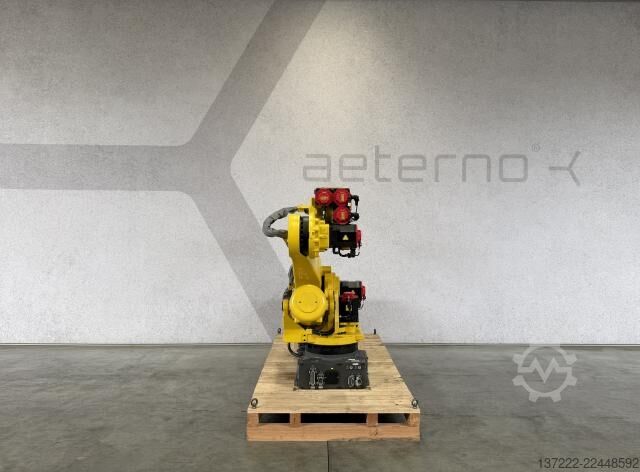 Mai utilizzato | 2021.12 | Garanzia di 1 anno FANUC R-2000iC/165F