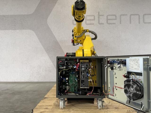 Mai utilizzato | 2021.12 | Garanzia di 1 anno FANUC R-2000iC/165F