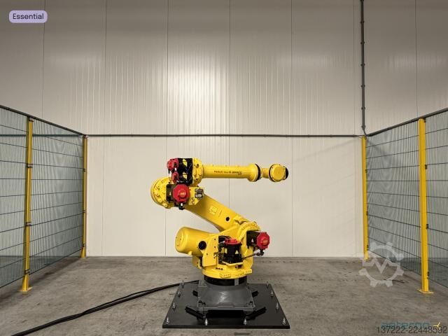 Mai utilizzato | 2021.12 | Garanzia di 1 anno FANUC R-2000iC/165F