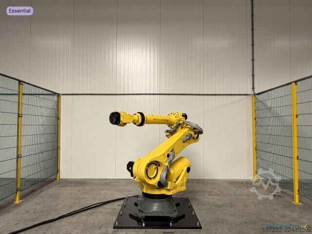 Mai utilizzato | 2021.12 | Garanzia di 1 anno FANUC R-2000iC/165F
