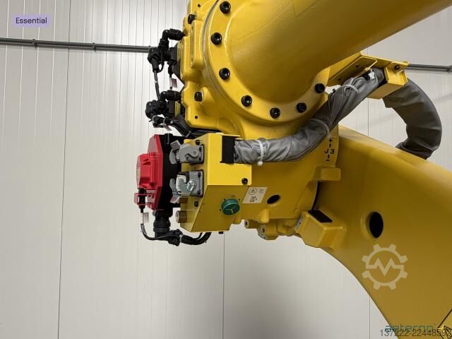 Mai utilizzato | 2021.12 | Garanzia di 1 anno FANUC R-2000iC/165F