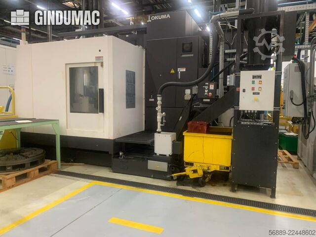 Okuma Millac 852 VII Okuma Millac 852 VII
