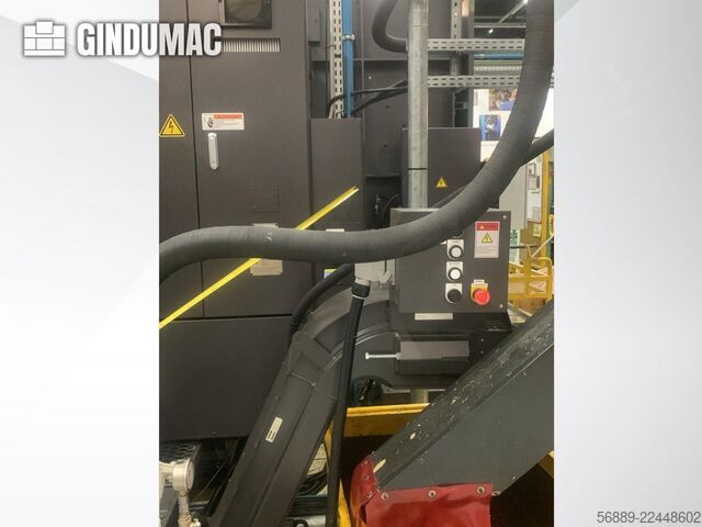 Okuma Millac 852 VII Okuma Millac 852 VII