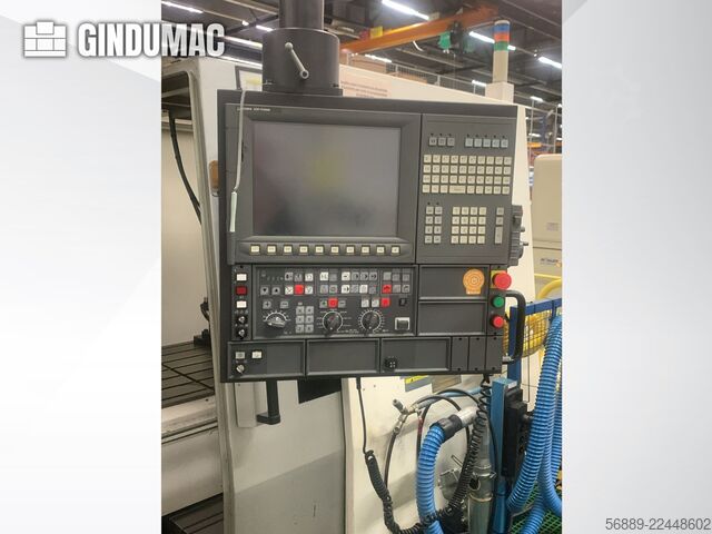 Okuma Millac 852 VII Okuma Millac 852 VII