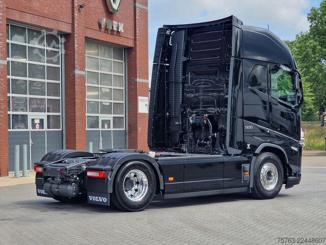 Standard-SZM Volvo FH 13.500 Globetrotter XL 4x2 - NEW - Full spec...