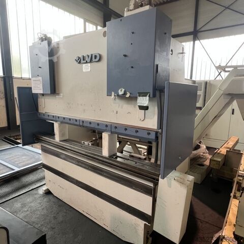 Abkantpresse - hydraulisch LVD PPI 55 /20 MNC 95/C