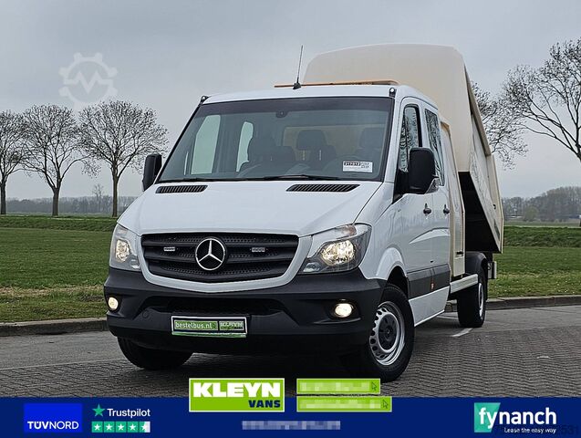 Kipper MERCEDES-BENZ SPRINTER 314 kipper tipper EURO6
