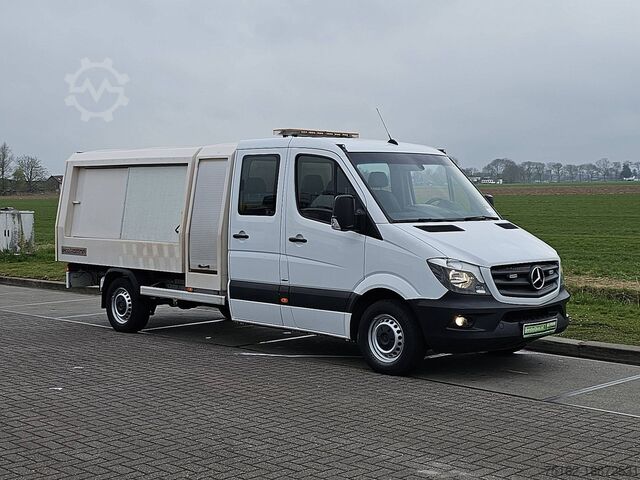 Kipper MERCEDES-BENZ SPRINTER 314 kipper tipper EURO6