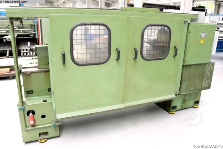 Tokarka-konwencjonalna-elektroniczna WEISSER HEILBRONN JUNIOR