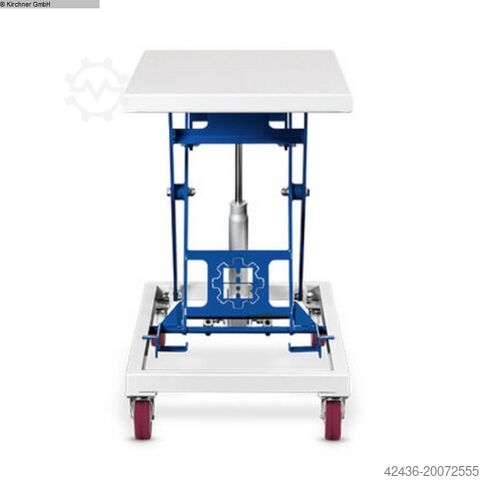 Hef tafels REHNEN Pegasus ohne Platte