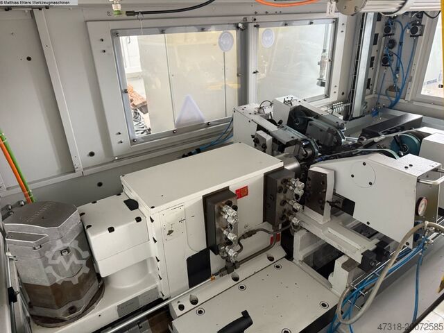 Superfinishing machine SUPFINA SM688 Retrofit