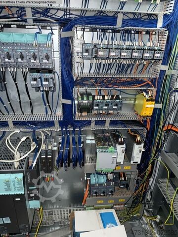 Superfinishing machine SUPFINA SM688 Retrofit