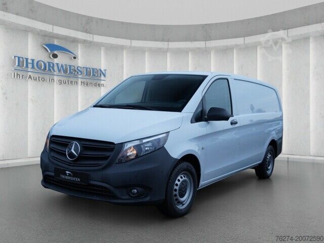 Dobozos furgon Mercedes-Benz Vito 110 CDI Kasten Lang Pro
