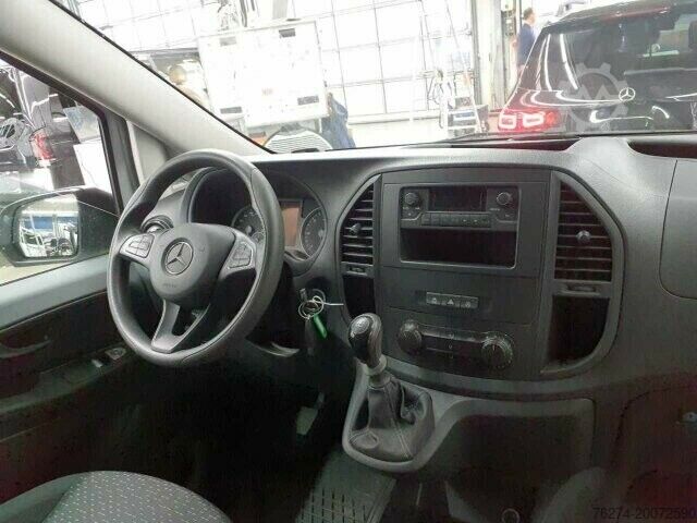 Bestelwagen Mercedes-Benz Vito 110 CDI Kasten Lang Pro