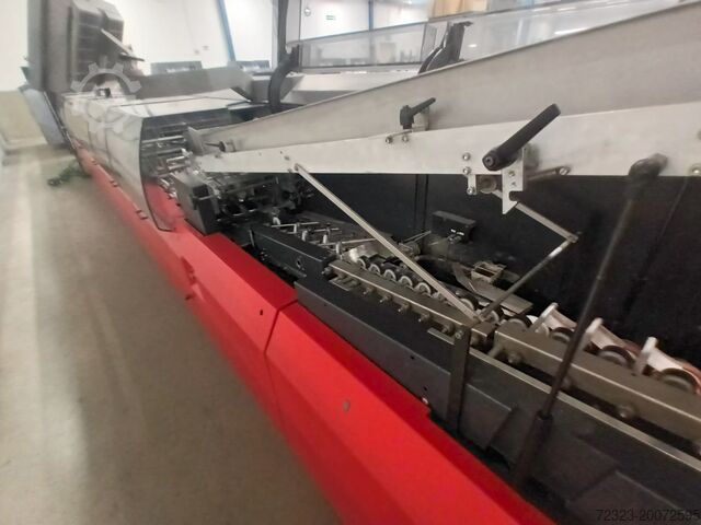 Kuvertinläggsmaskin KERN 3500 Twin Channel Roll K990 PINFEED