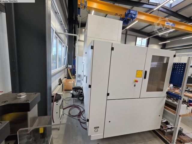 Freesmachine met hoge snelheid EXERON HSC500