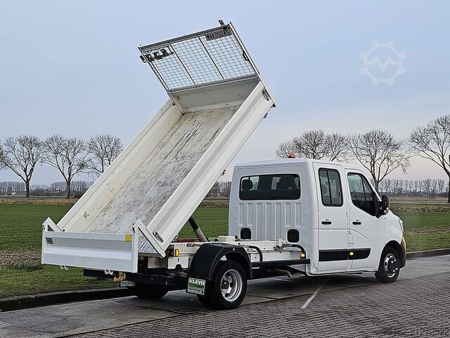 Tipper RENAULT MASTER 2.3 DCI 130 DC KIPPER