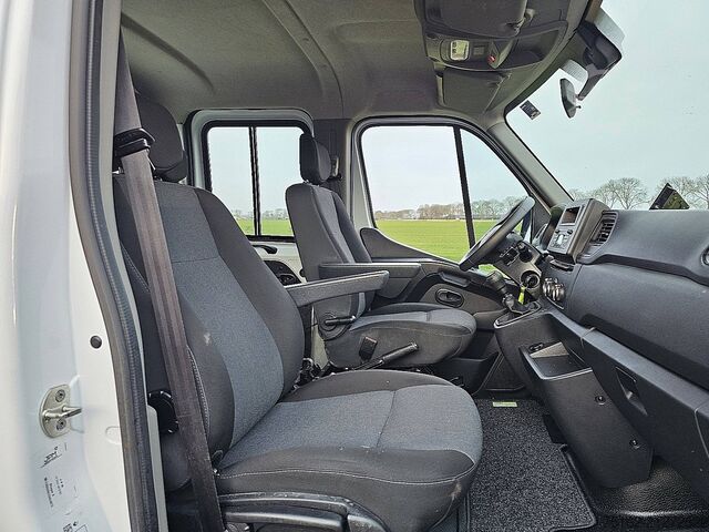 Tipper RENAULT MASTER 2.3 DCI 130 DC KIPPER