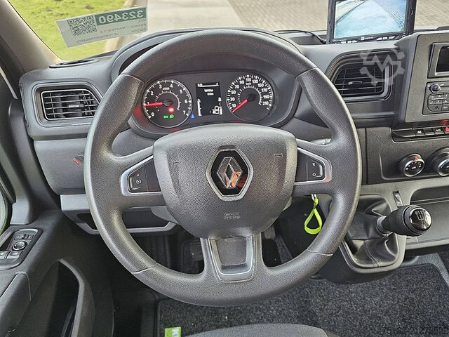 Tipper RENAULT MASTER 2.3 DCI 130 DC KIPPER