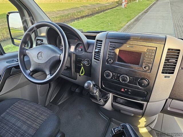 High-roof van MERCEDES-BENZ SPRINTER 314 L2H2 Wp-inrichting !