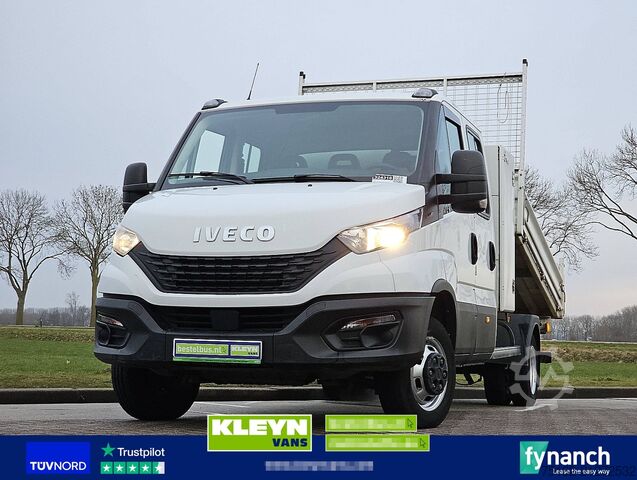 Tipper IVECO DAILY 35C16 3.0Ltr DubCAB Kipper