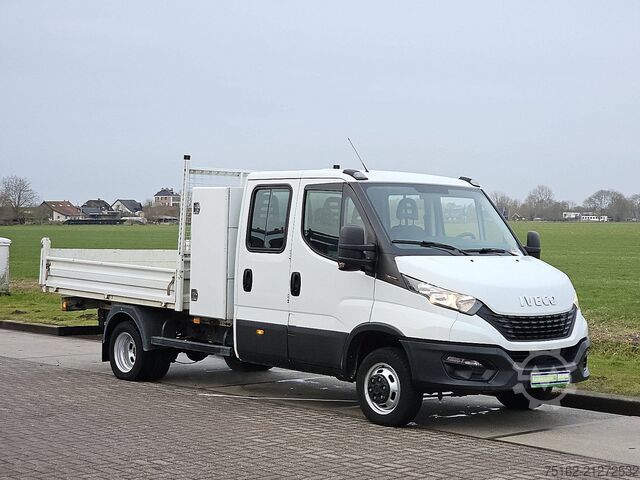 Tipper IVECO DAILY 35C16 3.0Ltr DubCAB Kipper
