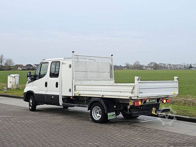 Tipper IVECO DAILY 35C16 3.0Ltr DubCAB Kipper